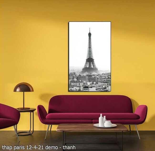 thap paris 12 4 21  thanh 